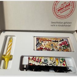 M�rklin messevogn 2002 Skala Z