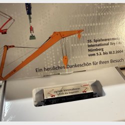 M�rklin messevogn 2004 Skala Z