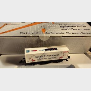 M�rklin messevogn 2004 Skala Z