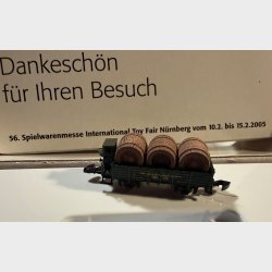 M�rklin messevogn 2005 Skala Z