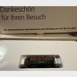 M�rklin messevogn 2005 Skala Z