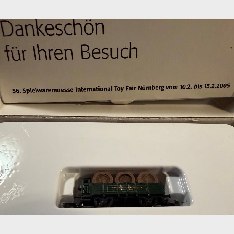 M�rklin messevogn 2005 Skala Z