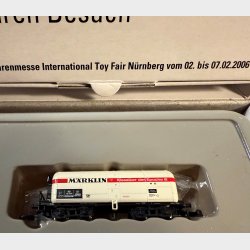 M�rklin messevogn 2006 Skala Z