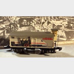 M�rklin julevogn 2009 Skala Z