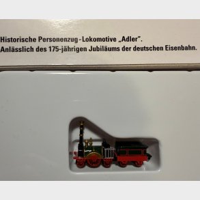 M�rklin messevogn 2010 Skala Z