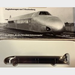 M�rklin messevogn 2011 Skala Z