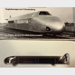 M�rklin messevogn 2011 Skala Z