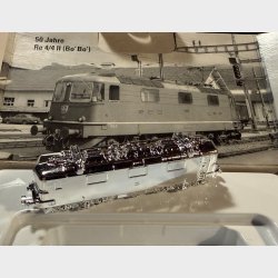 M�rklin messe tog 2013 attrap Skala Z