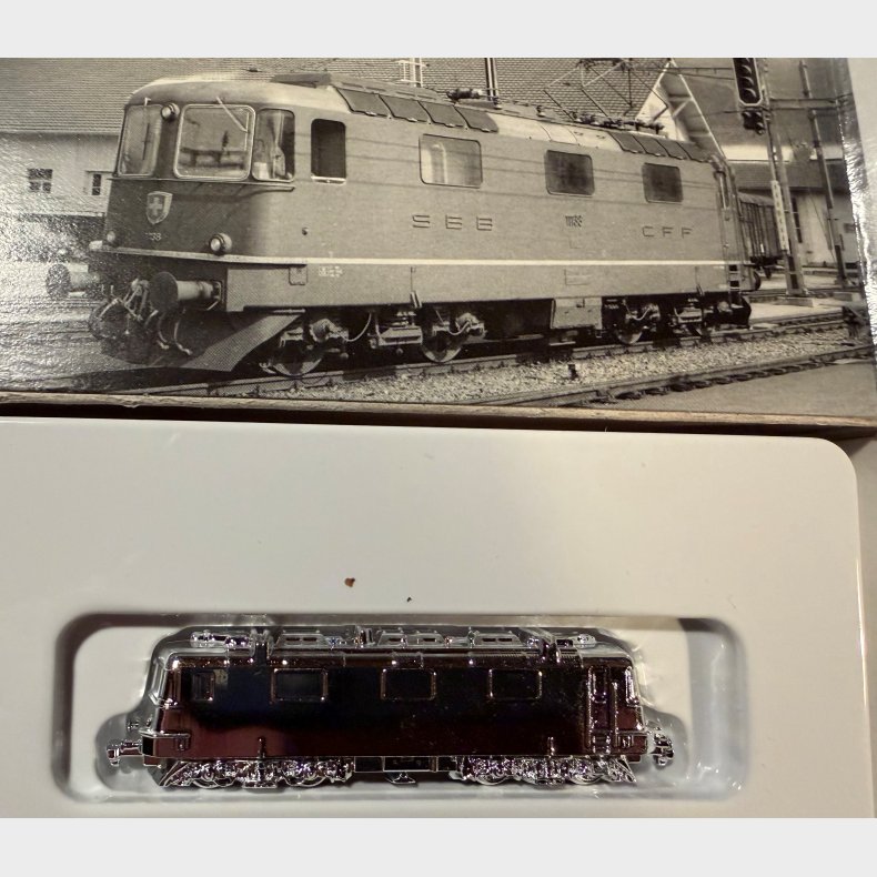 M�rklin messe tog 2013 attrap Skala Z