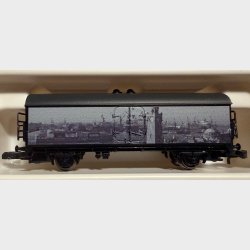 M�rklin messevogn 2014 Skala Z