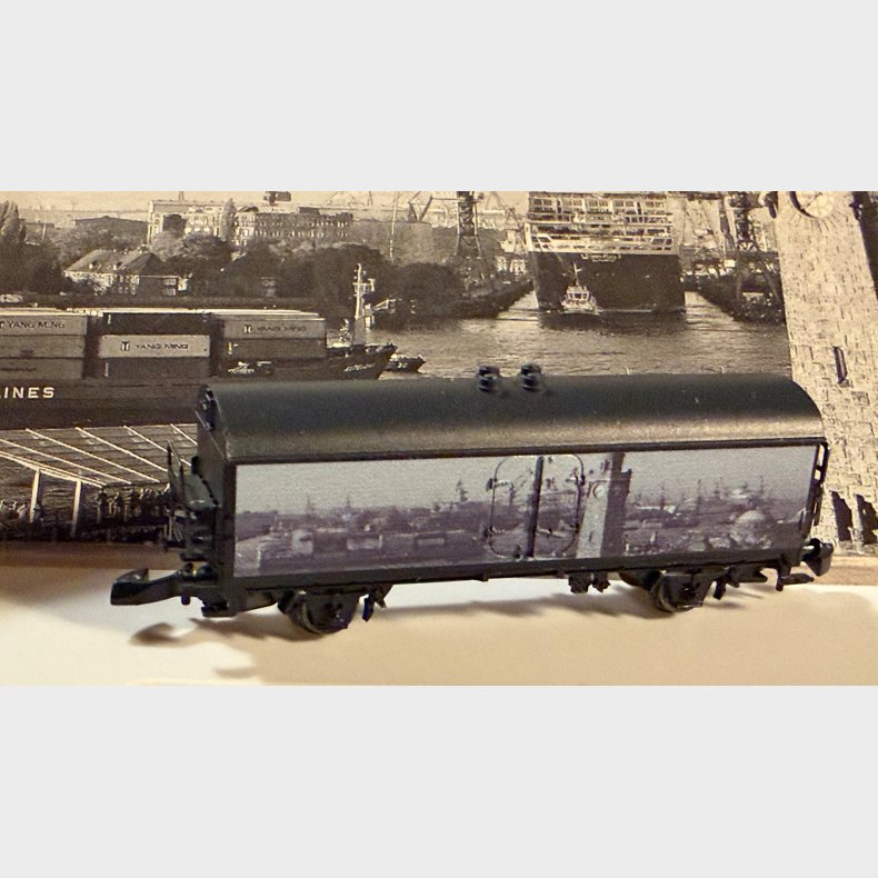 M�rklin messevogn 2014 Skala Z