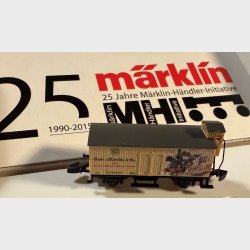 M�rklin messevogn 2015 Skala Z