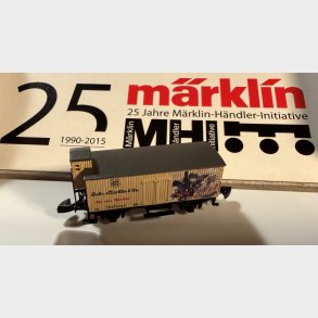 M�rklin messevogn 2015 Skala Z