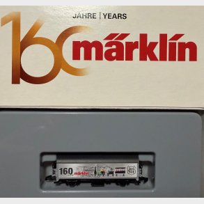 M�rklin messevogn 2019 Skala Z