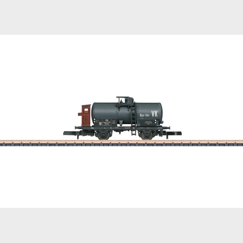 Dienstgutkesselwagen DB