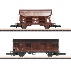 Wagenset Kalitransp.2 DB
