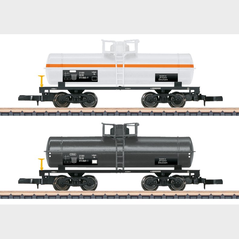 TP-Tankwagen-Set DB