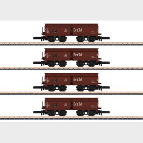Wagenset Selbstentladew.DB