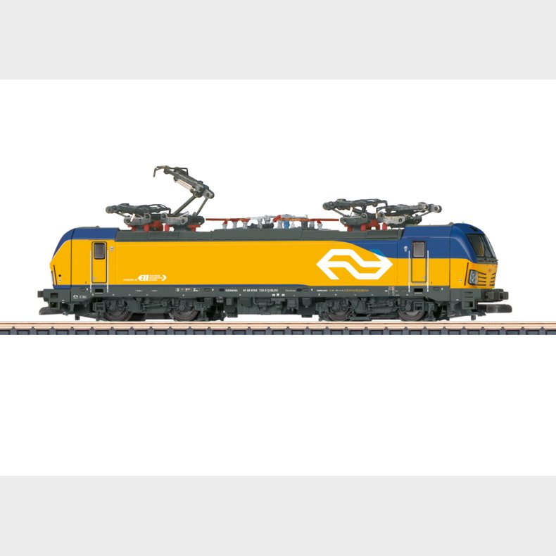 E-Lok BR 193 ELL/NS