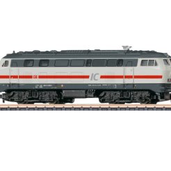 Diesellok BR 218 IC DB