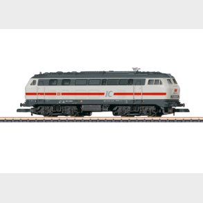 Diesellok BR 218 IC DB