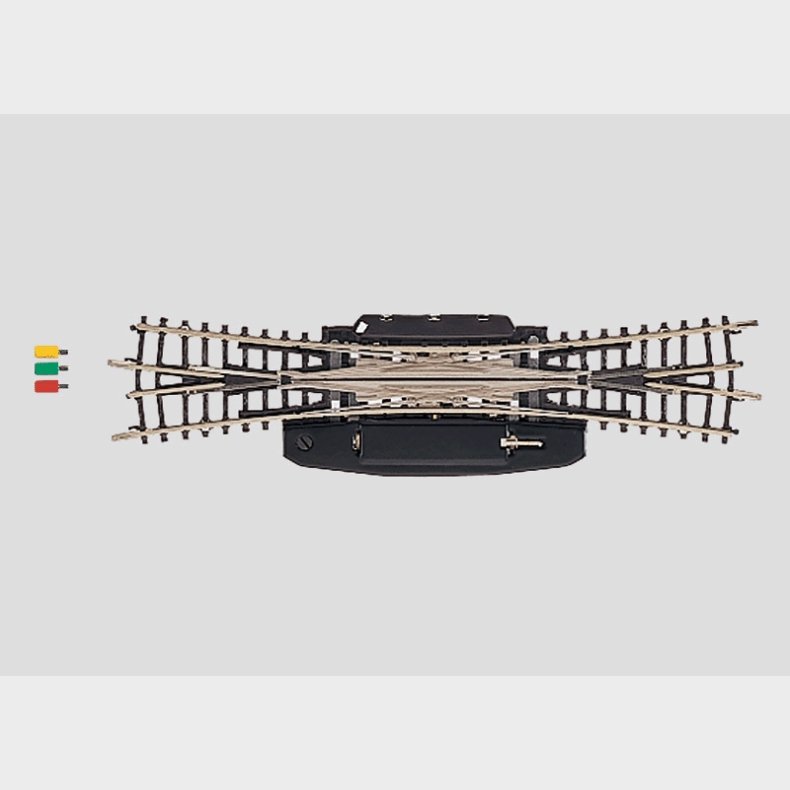 Doppelkreuzungsweiche r323 mm