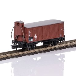 Ged. Güterwagen G10 DB