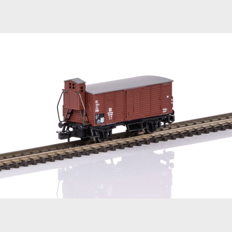 Ged. G&uuml;terwagen G10 DB