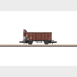 Ged. G&uuml;terwagen G10 DB