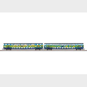 Dostoset Touristik 1 DB AG