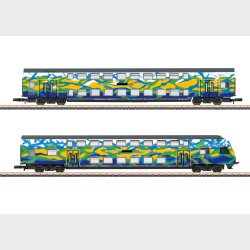 Dostoset Touristik 2 DB AG