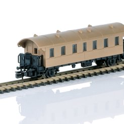 Donnerbüchse Bronze 2027
