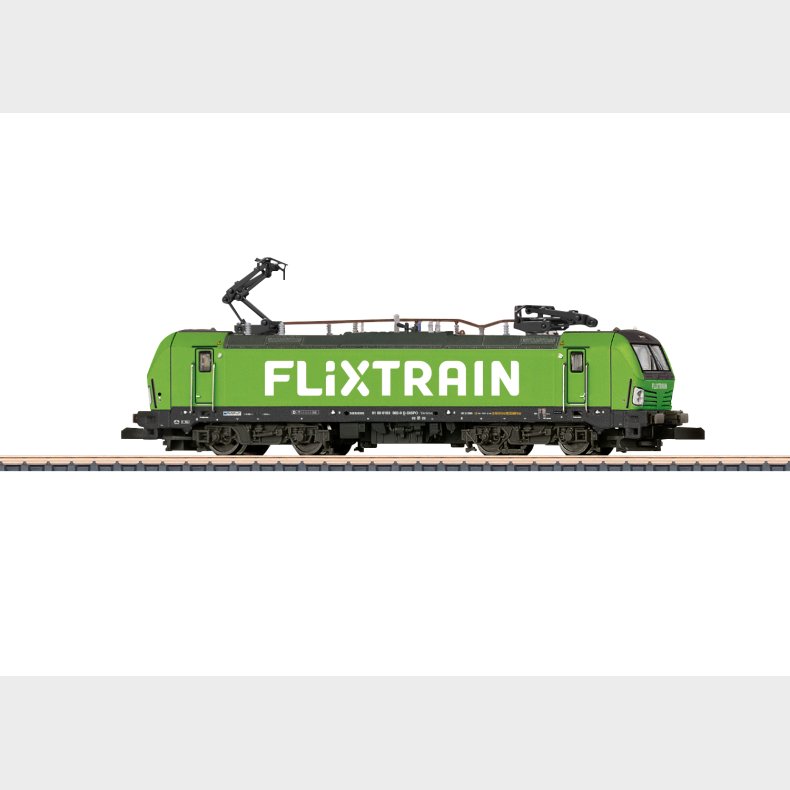 E-Lok BR 193 Flixtrain