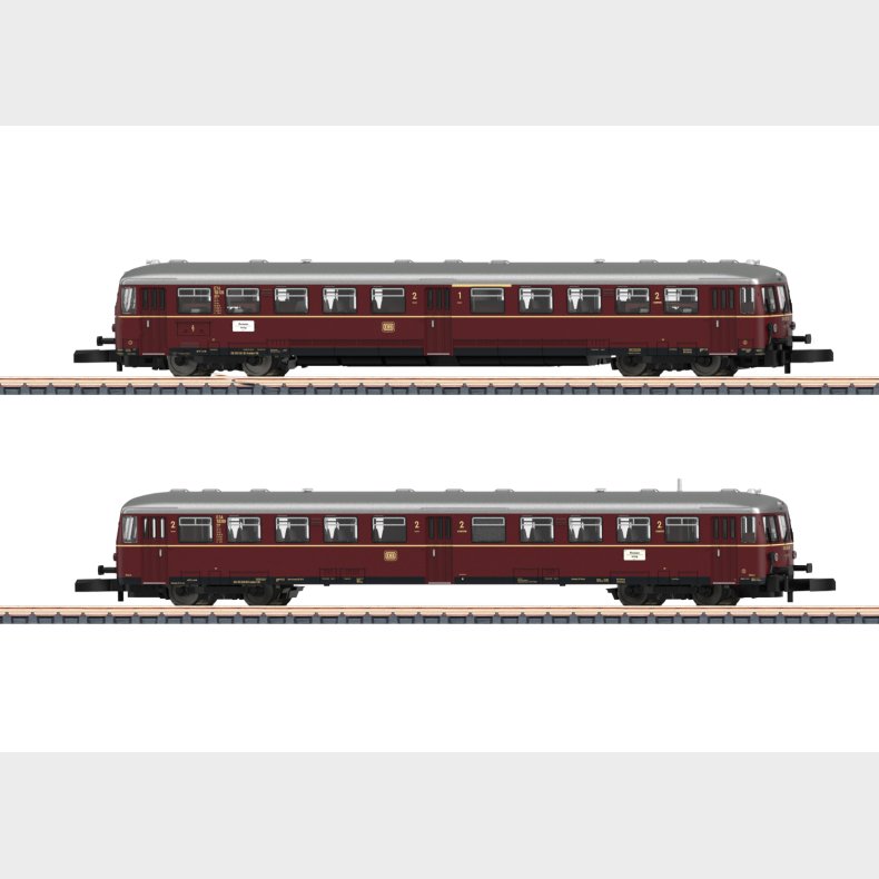 Akku-Triebwagen ETA 150+ESA 1