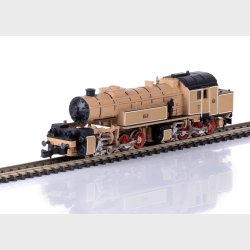 Dampflok Reihe Gt 2x4/4