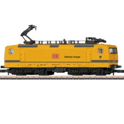 E-Lok BR 143 DBG