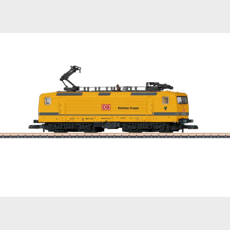 E-Lok BR 143 DBG