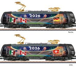 E-Lok BR 185.2 North America lev. 3. Q 2026.