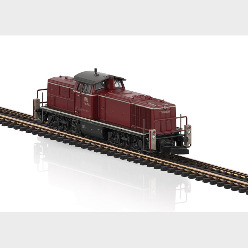 Diesellok V 90 DB NYHED