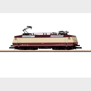 E-Lok BR 120 DB NYHED  1 STK