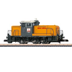 Diesellok V 60 M.Bögl
