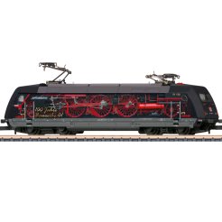 E-Lok BR 101 DB AG NYHED