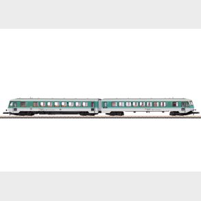 Triebwagen VT 628.2 DB