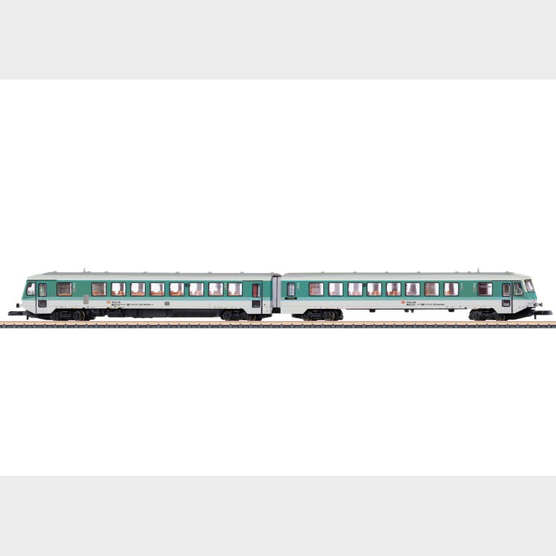 Triebwagen VT 628.2 DB