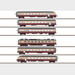 TEE Elektro-Triebzug Rae SBB