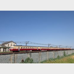 TEE Elektro-Triebzug Rae SBB