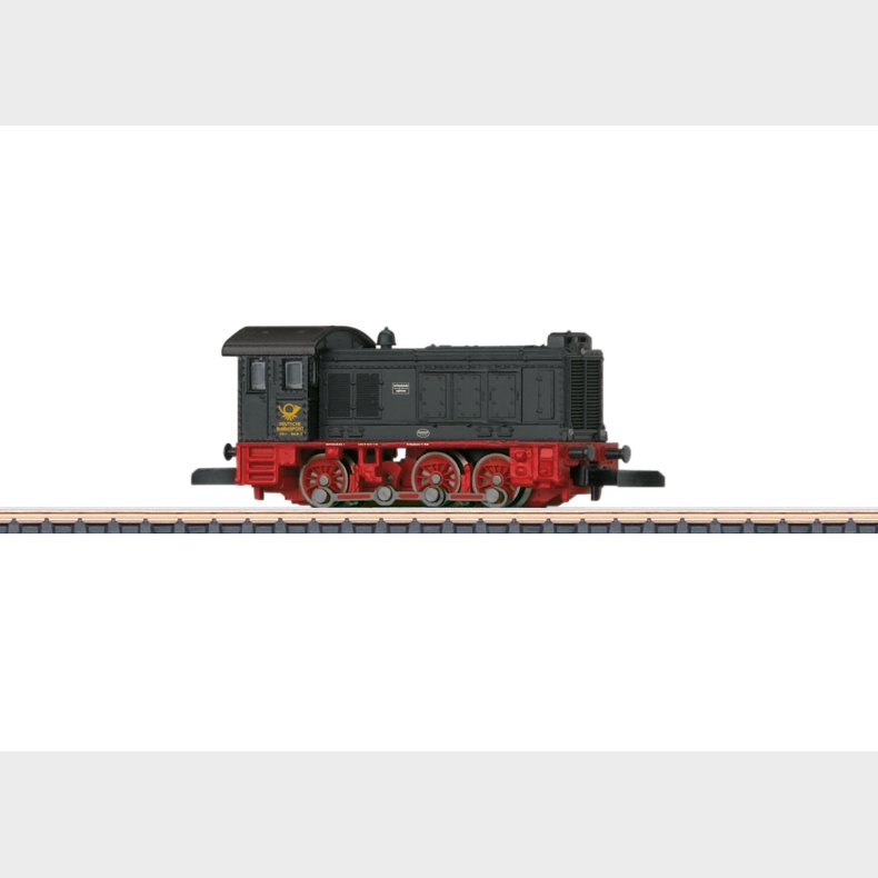 Diesellok DBP