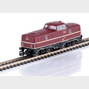 Diesellok V 80 Museum