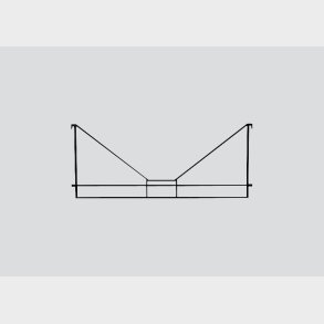 Querverbindung 72 mm