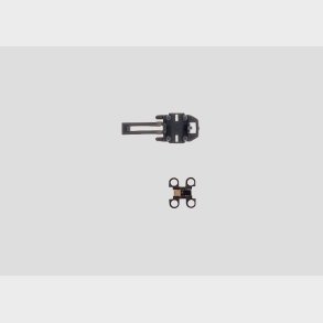 8 Trennstücke u. 6 Verbindung